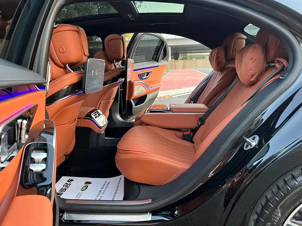 Mercedes-Benz Mercedes-Benz S-Class 2023 S 400 L Luxury Model 2023 - thumbnail 8