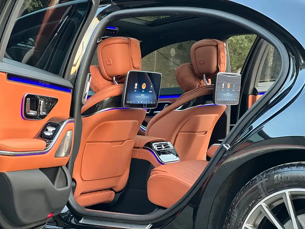 Mercedes-Benz Mercedes-Benz S-Class 2023 S 400 L Luxury Model 2023 - thumbnail 9