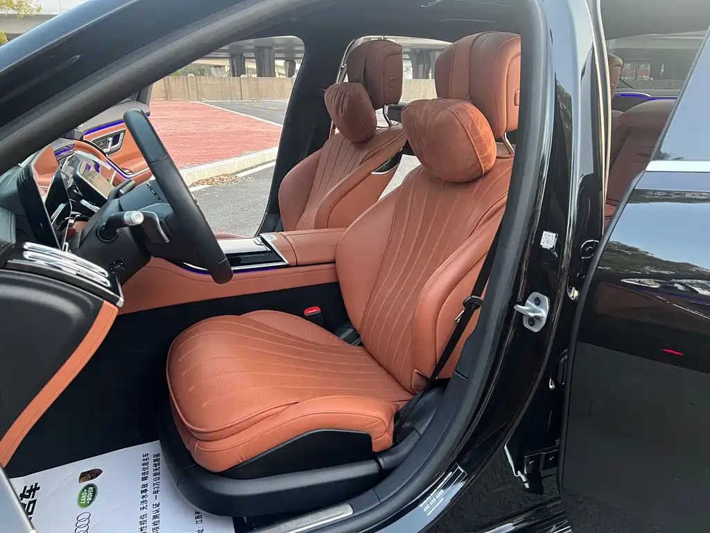 Mercedes-Benz Mercedes-Benz S-Class 2023 S 400 L Luxury Model 2023 - thumbnail 10