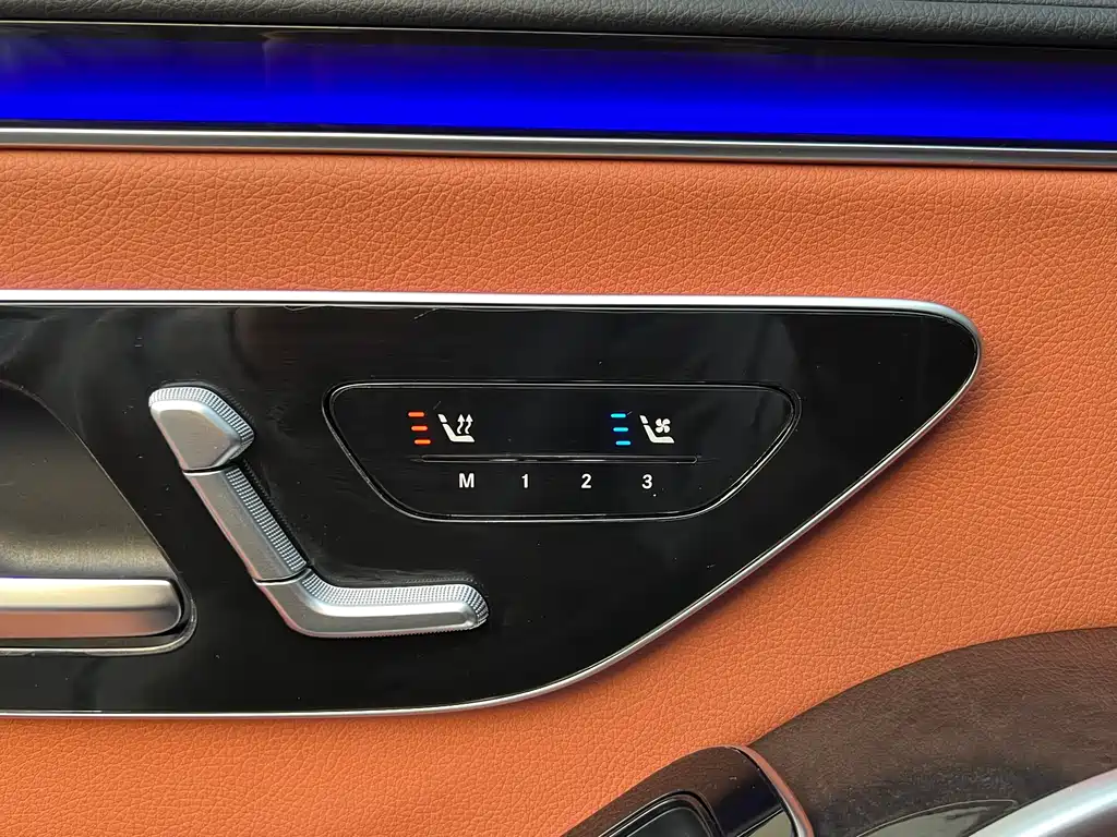 Mercedes-Benz Mercedes-Benz S-Class 2023 S 400 L Luxury Model 2023 - thumbnail 12
