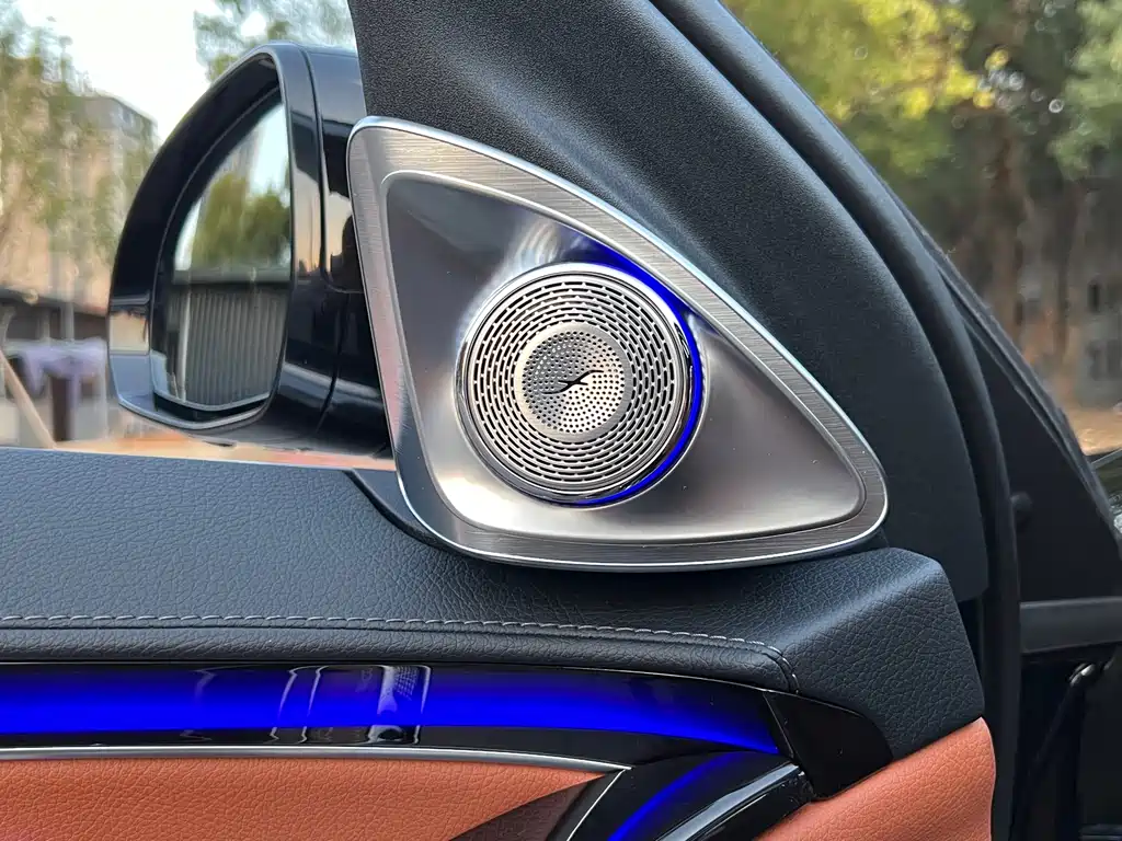 Mercedes-Benz Mercedes-Benz S-Class 2023 S 400 L Luxury Model 2023 - thumbnail 13