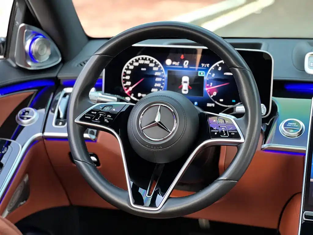 Mercedes-Benz Mercedes-Benz S-Class 2023 S 400 L Luxury Model 2023 - thumbnail 16