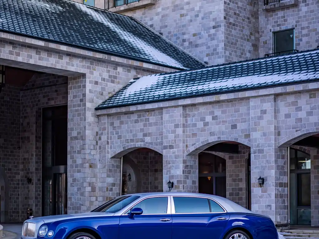 Bentley Mulsanne 2017 6.8T Long Wheelbase 2018 - thumbnail 4