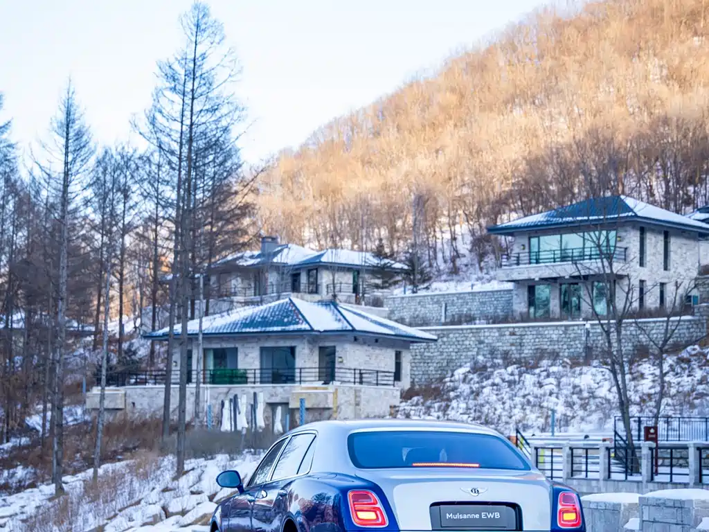 Bentley Mulsanne 2017 6.8T Long Wheelbase 2018 - thumbnail 6