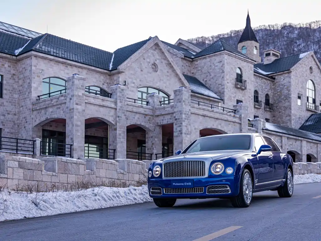 Bentley Mulsanne 2017 6.8T Long Wheelbase 2018 - thumbnail 7