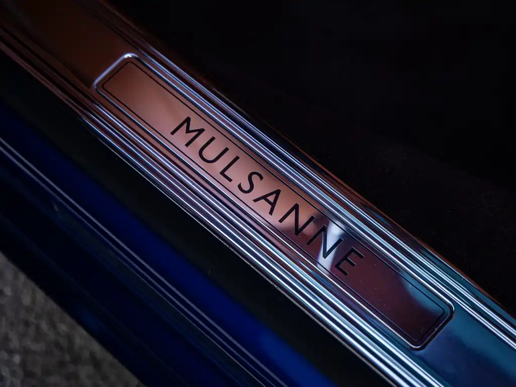 Bentley Mulsanne 2017 6.8T Long Wheelbase 2018 - thumbnail 9