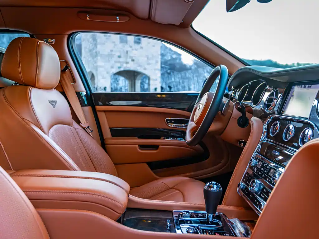 Bentley Mulsanne 2017 6.8T Long Wheelbase 2018 - thumbnail 10