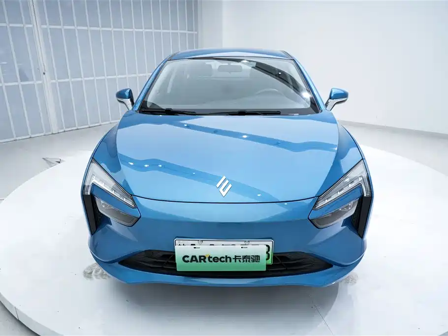 Jiangling Group New Energy Yi 2023 Dream Chaser Edition 40 Standard Model 2025 - thumbnail 12