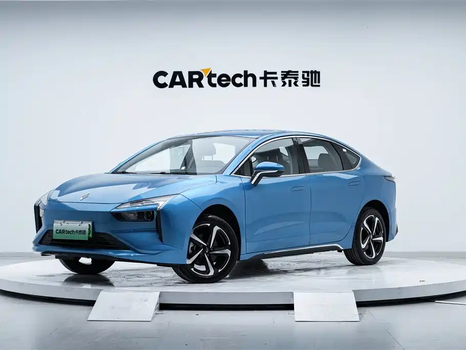 Jiangling Group New Energy Yi 2023 Dream Chaser Edition 40 Standard Model 2025 - thumbnail 13
