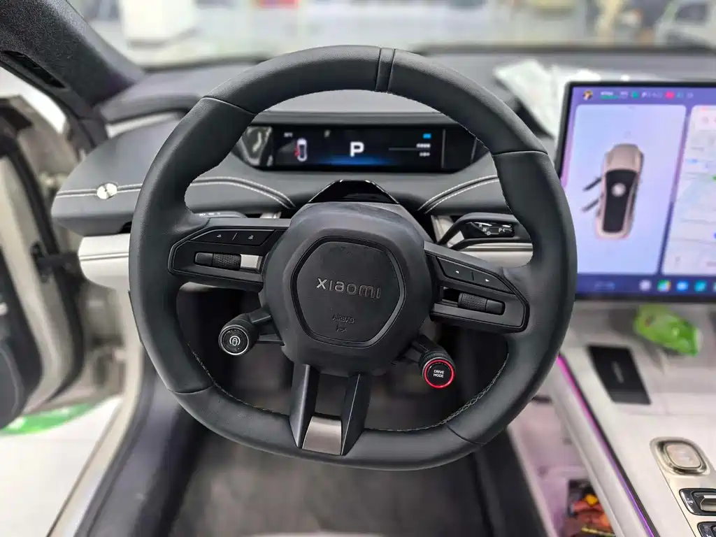 Xiaomi Automobile Xiaomi SU7 2024 RWD Ultra-Long Range High-End Intelligent Driving Pro Version 2024 - thumbnail 3