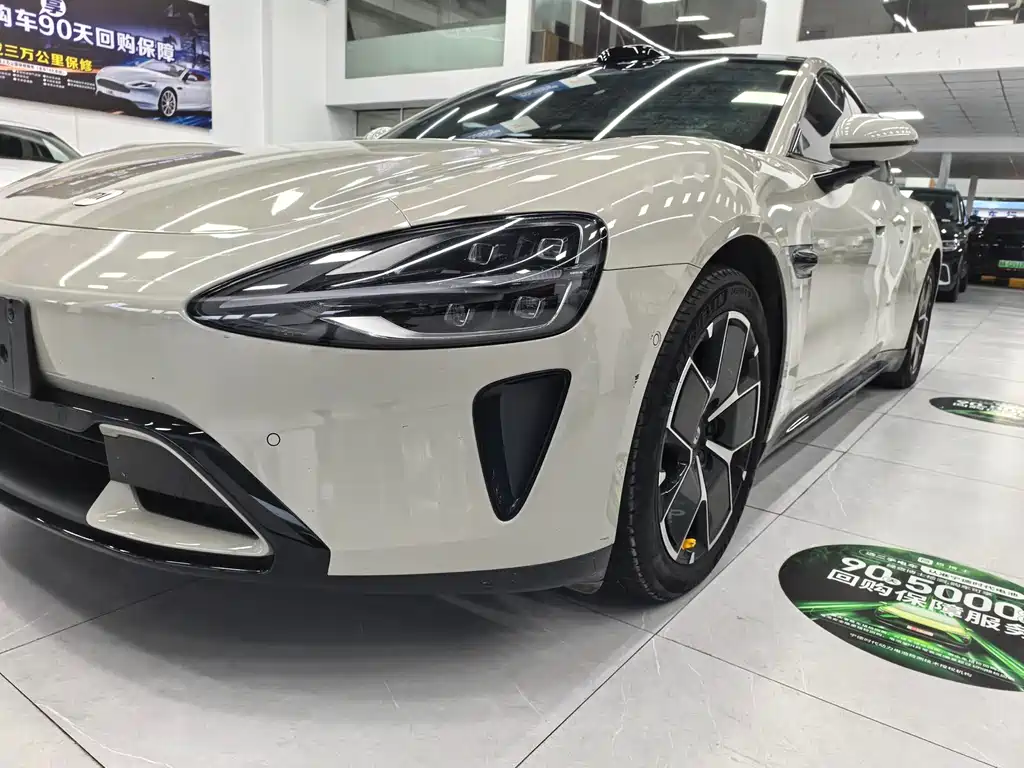 Xiaomi Automobile Xiaomi SU7 2024 RWD Ultra-Long Range High-End Intelligent Driving Pro Version 2024 - thumbnail 4