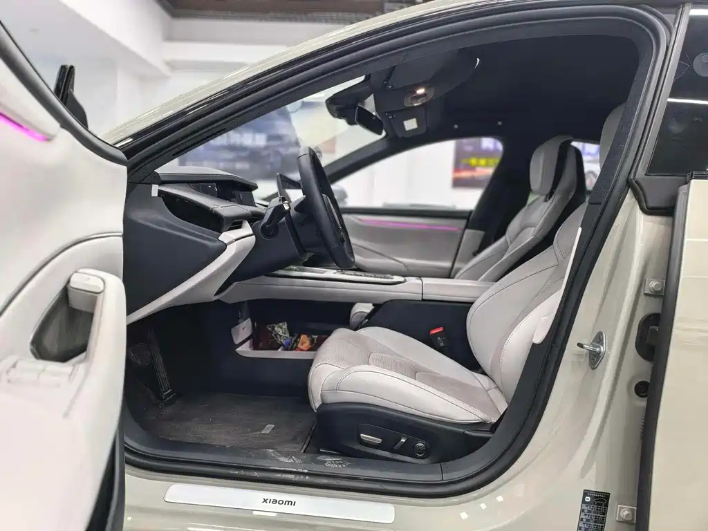 Xiaomi Automobile Xiaomi SU7 2024 RWD Ultra-Long Range High-End Intelligent Driving Pro Version 2024 - thumbnail 7