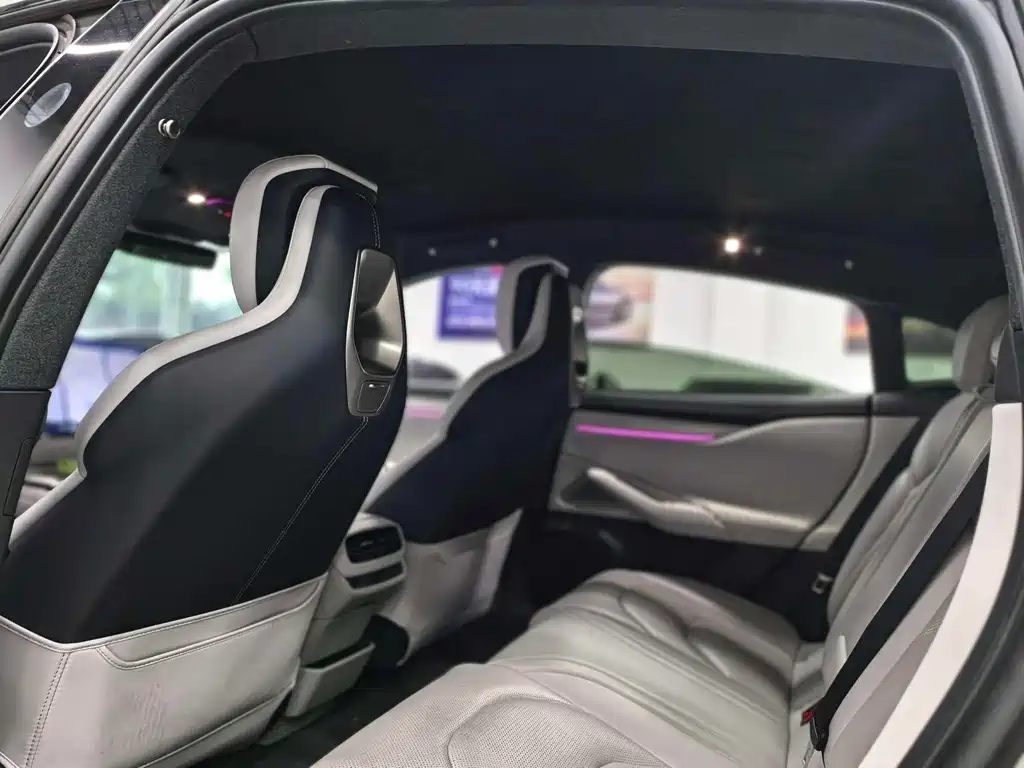 Xiaomi Automobile Xiaomi SU7 2024 RWD Ultra-Long Range High-End Intelligent Driving Pro Version 2024 - thumbnail 12