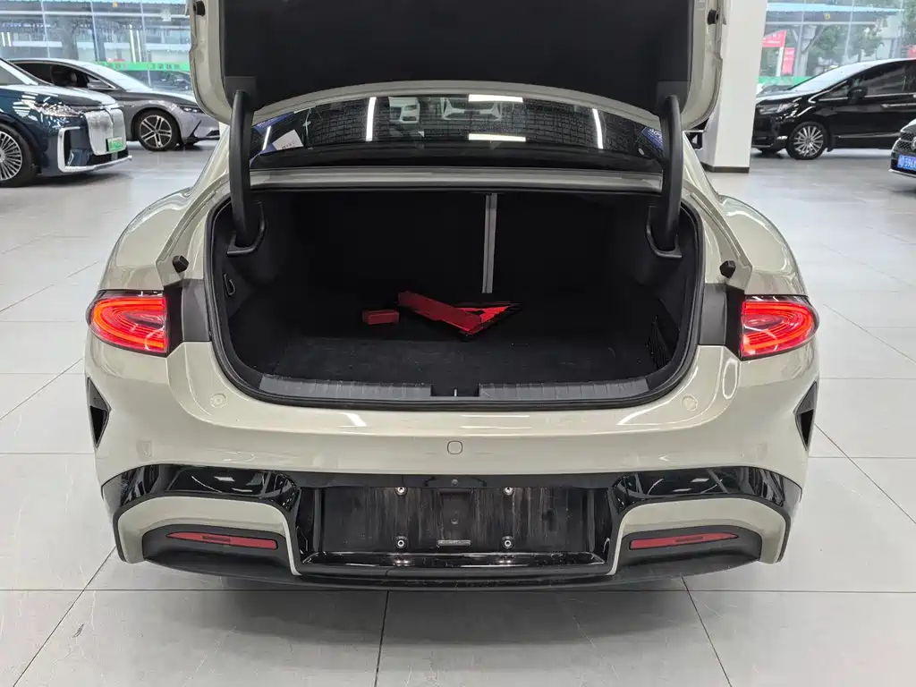 Xiaomi Automobile Xiaomi SU7 2024 RWD Ultra-Long Range High-End Intelligent Driving Pro Version 2024 - thumbnail 13