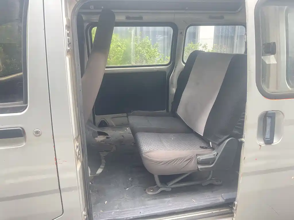 Wuling Motors Wuling Zhiguang 2013 1.0L Basic Model 2015 - thumbnail 10
