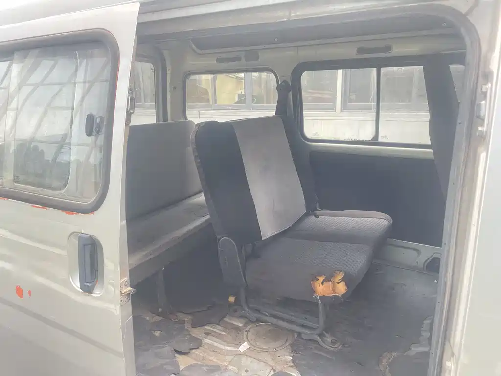 Wuling Motors Wuling Zhiguang 2013 1.0L Basic Model 2015 - thumbnail 12
