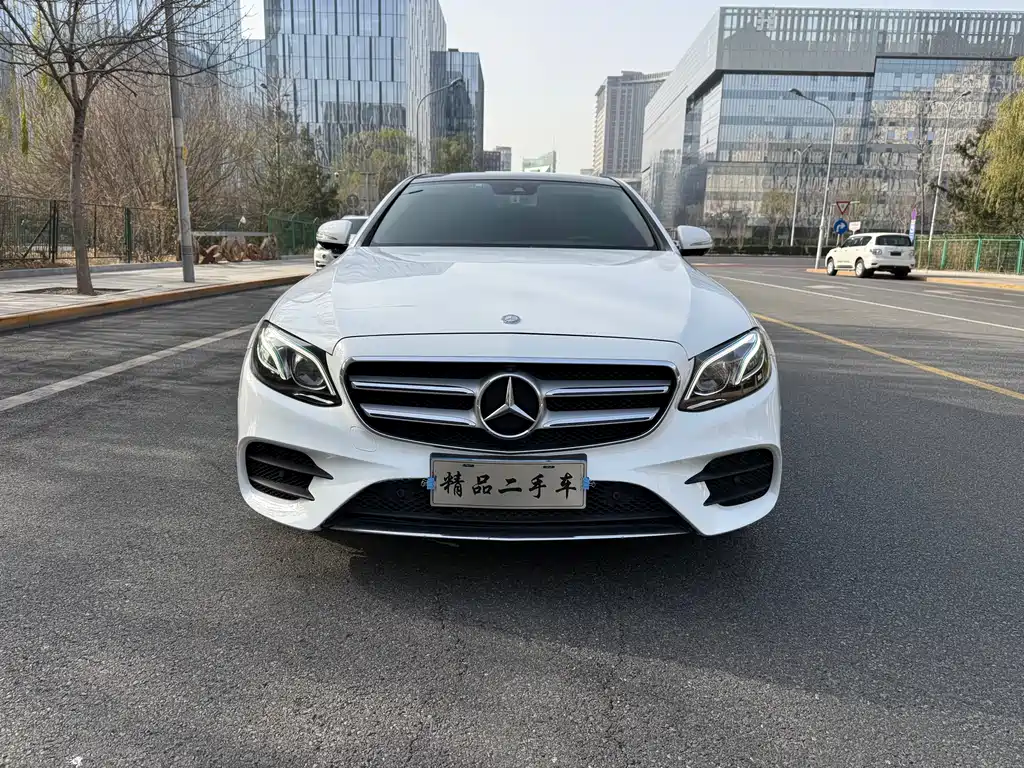 Mercedes-Benz Mercedes-Benz E-Class 2017 E 300 L Sport Luxury 2017 - thumbnail 2