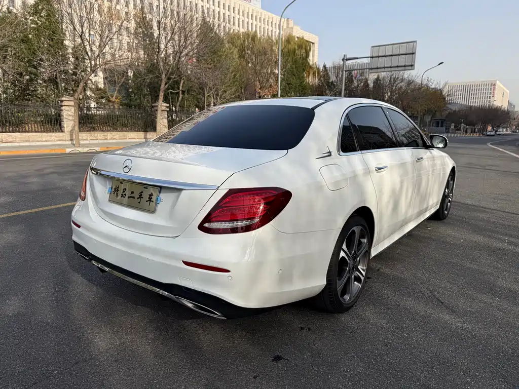 Mercedes-Benz Mercedes-Benz E-Class 2017 E 300 L Sport Luxury 2017 - thumbnail 6