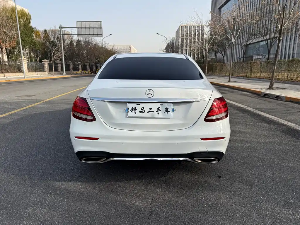 Mercedes-Benz Mercedes-Benz E-Class 2017 E 300 L Sport Luxury 2017 - thumbnail 7