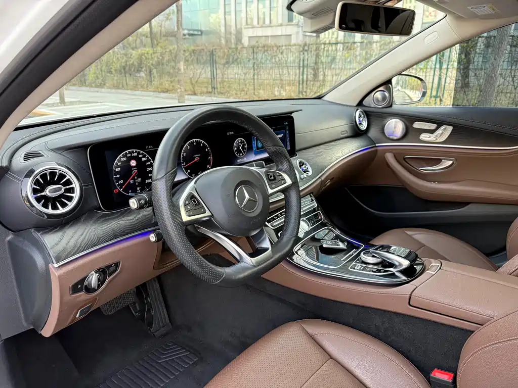 Mercedes-Benz Mercedes-Benz E-Class 2017 E 300 L Sport Luxury 2017 - thumbnail 10