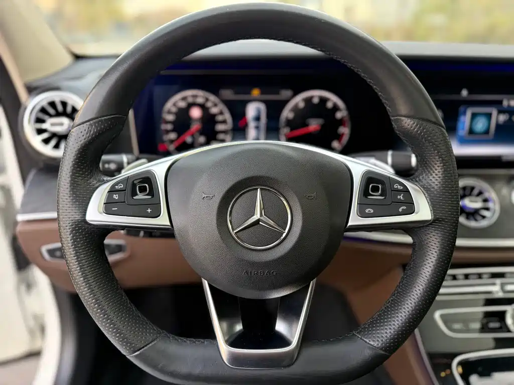 Mercedes-Benz Mercedes-Benz E-Class 2017 E 300 L Sport Luxury 2017 - thumbnail 12