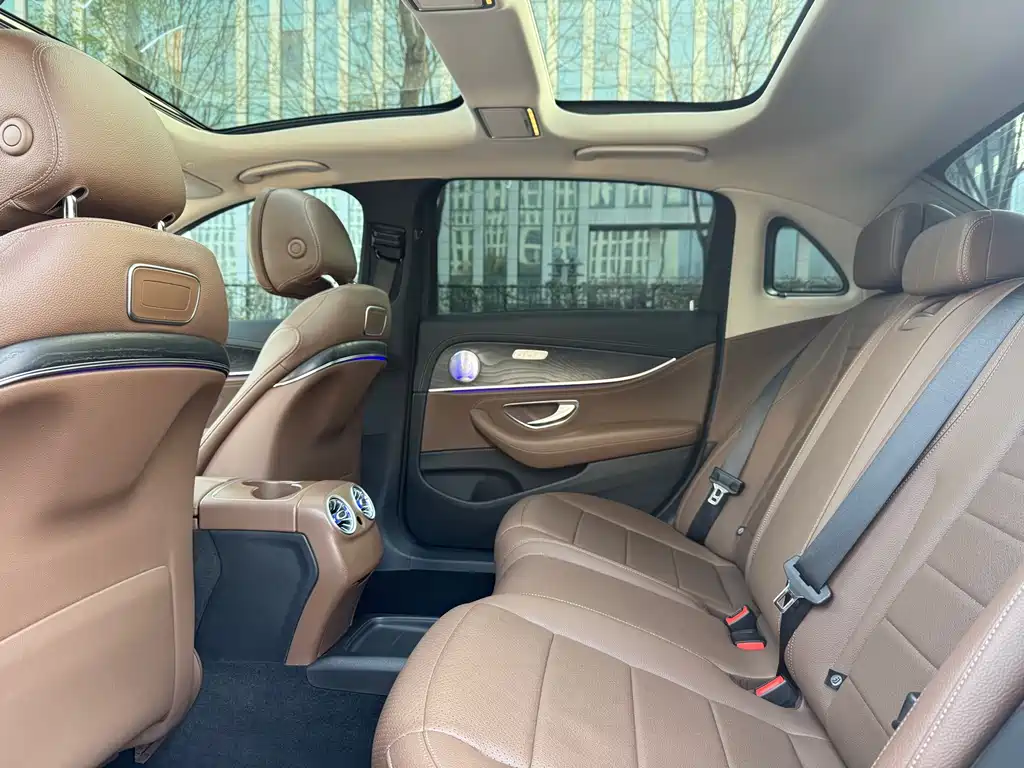 Mercedes-Benz Mercedes-Benz E-Class 2017 E 300 L Sport Luxury 2017 - thumbnail 16