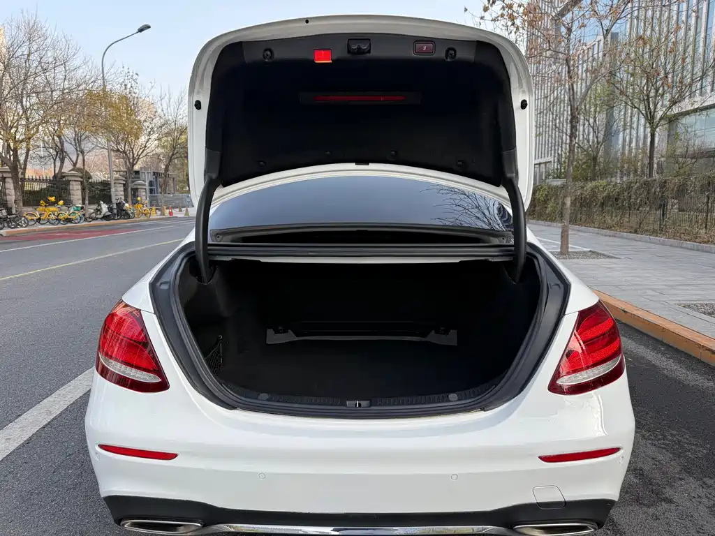 Mercedes-Benz Mercedes-Benz E-Class 2017 E 300 L Sport Luxury 2017 - thumbnail 17