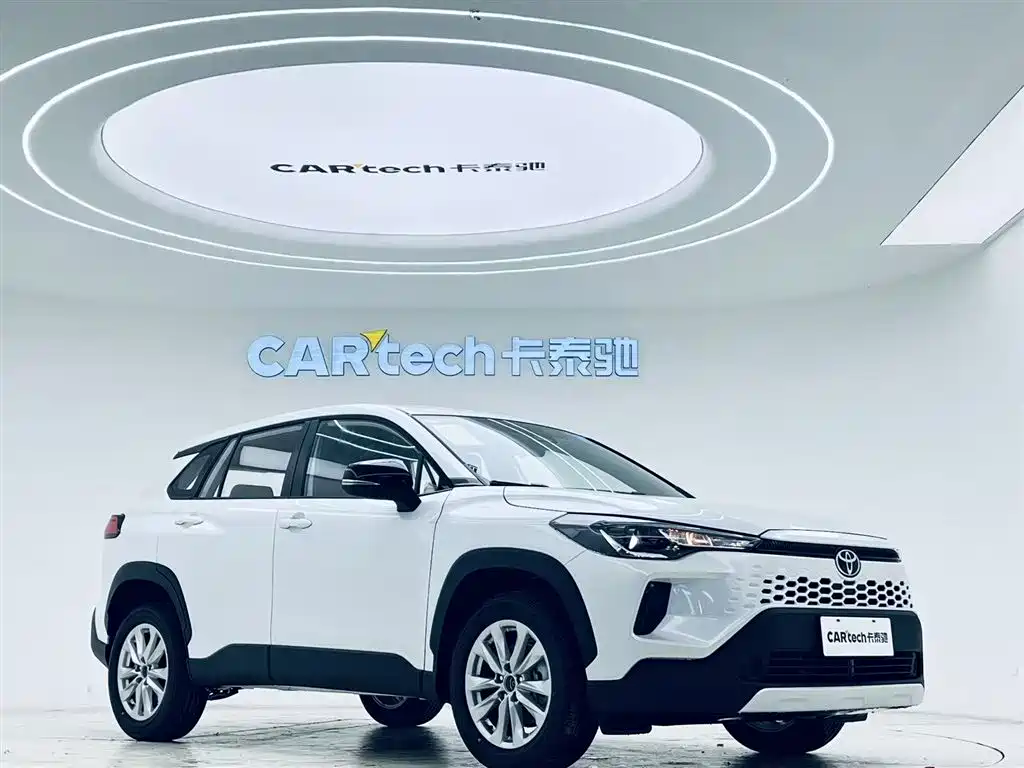 Toyota Toyota Corolla Cross 2026 2.0L Pioneer Edition 2026 - thumbnail 2
