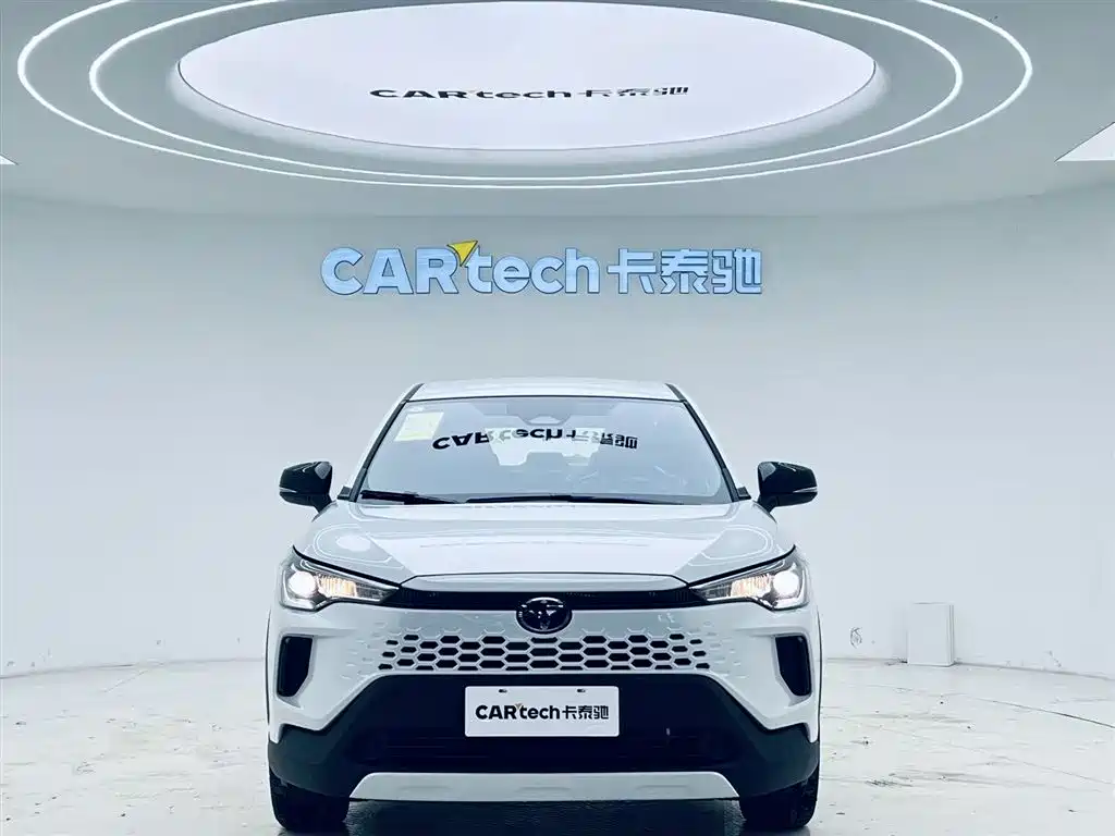 Toyota Toyota Corolla Cross 2026 2.0L Pioneer Edition 2026 - thumbnail 3