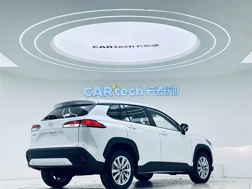 Toyota Toyota Corolla Cross 2026 2.0L Pioneer Edition 2026 - thumbnail 5