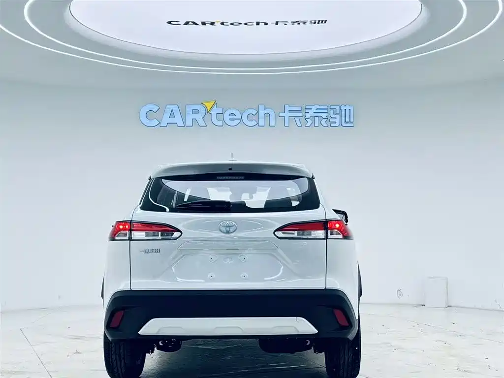 Toyota Toyota Corolla Cross 2026 2.0L Pioneer Edition 2026 - thumbnail 6