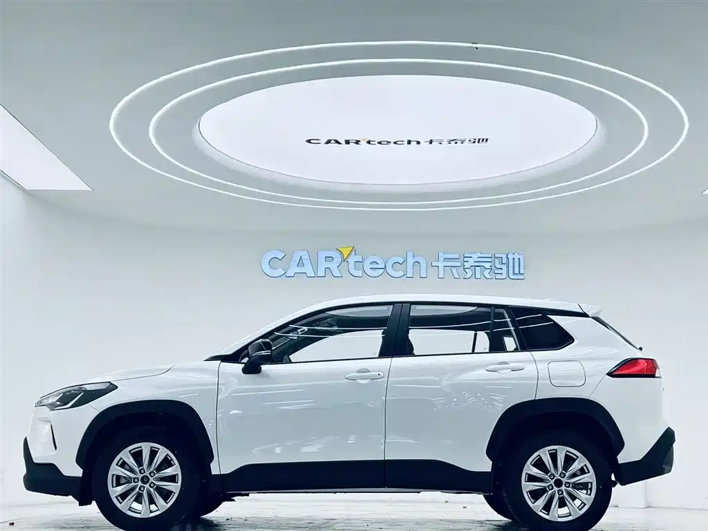 Toyota Toyota Corolla Cross 2026 2.0L Pioneer Edition 2026 - thumbnail 8