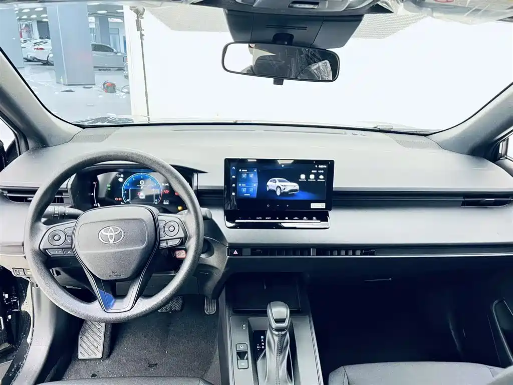 Toyota Toyota Corolla Cross 2026 2.0L Pioneer Edition 2026 - thumbnail 9