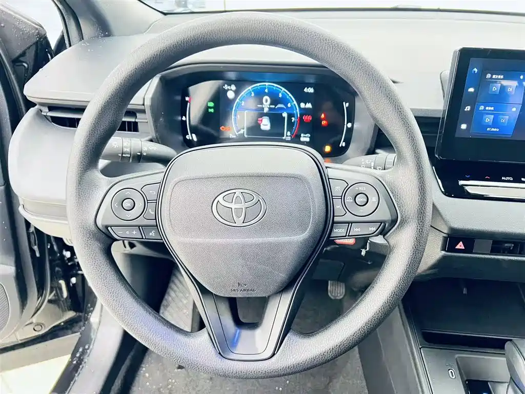 Toyota Toyota Corolla Cross 2026 2.0L Pioneer Edition 2026 - thumbnail 10