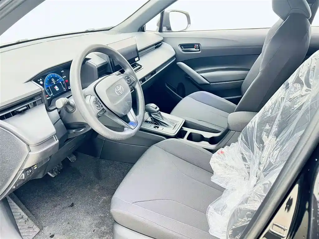 Toyota Toyota Corolla Cross 2026 2.0L Pioneer Edition 2026 - thumbnail 12