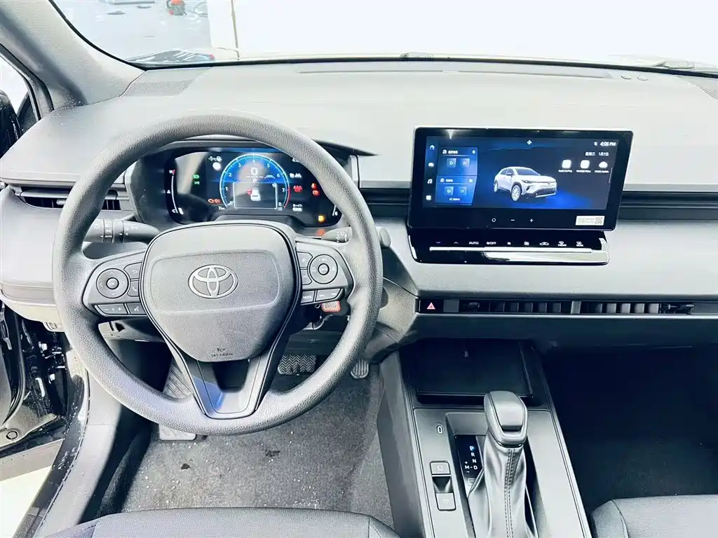 Toyota Toyota Corolla Cross 2026 2.0L Pioneer Edition 2026 - thumbnail 15