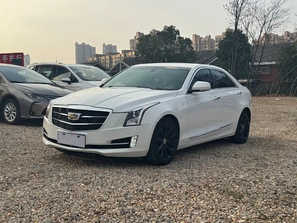 Cadillac Cadillac ATS-L 2017 28T Fashion Edition 2018