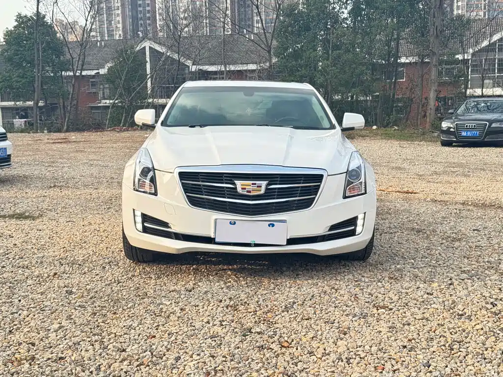 Cadillac Cadillac ATS-L 2017 28T Fashion Edition 2018 - thumbnail 3