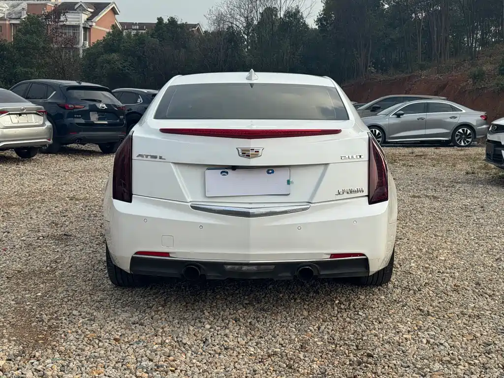 Cadillac Cadillac ATS-L 2017 28T Fashion Edition 2018 - thumbnail 11