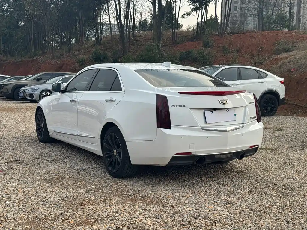 Cadillac Cadillac ATS-L 2017 28T Fashion Edition 2018 - thumbnail 13