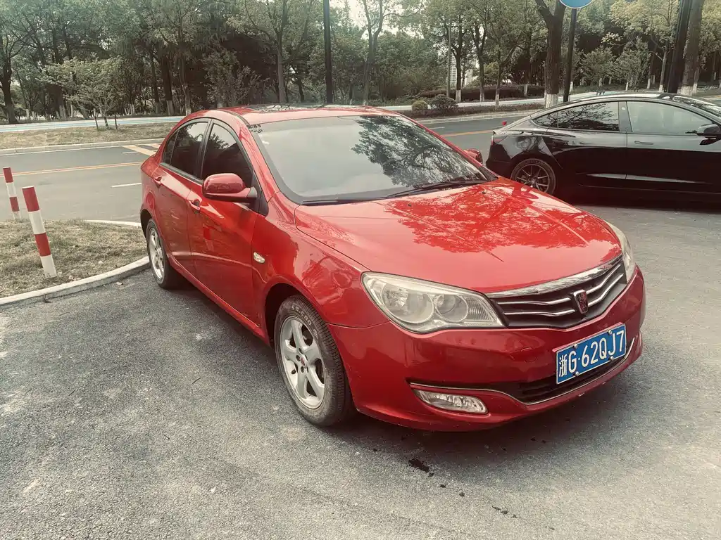 Roewe Roewe 350 2012 1.5L Automatic Smart Value Edition 2012 - thumbnail 2
