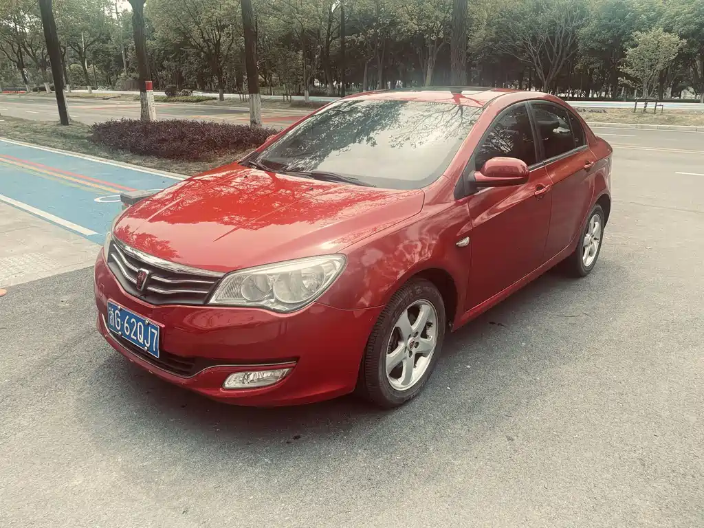 Roewe Roewe 350 2012 1.5L Automatic Smart Value Edition 2012 - thumbnail 3