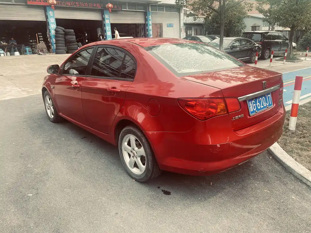Roewe Roewe 350 2012 1.5L Automatic Smart Value Edition 2012 - thumbnail 5