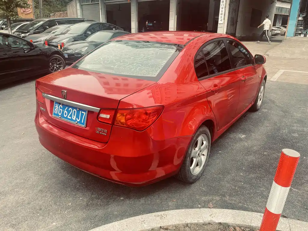 Roewe Roewe 350 2012 1.5L Automatic Smart Value Edition 2012 - thumbnail 6