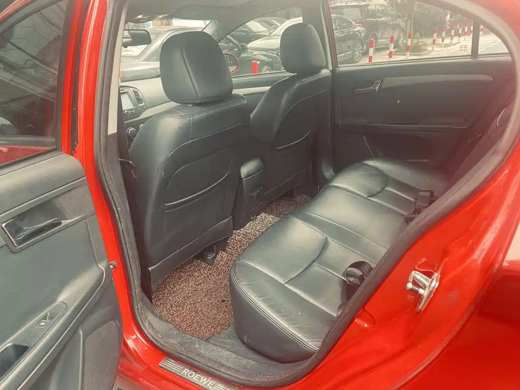 Roewe Roewe 350 2012 1.5L Automatic Smart Value Edition 2012 - thumbnail 7