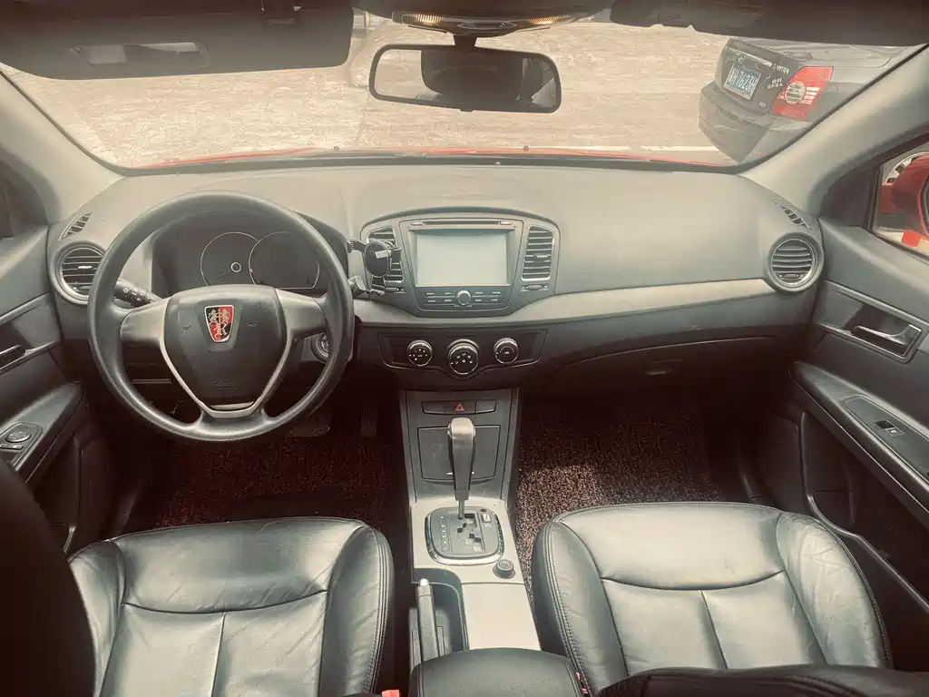 Roewe Roewe 350 2012 1.5L Automatic Smart Value Edition 2012 - thumbnail 8