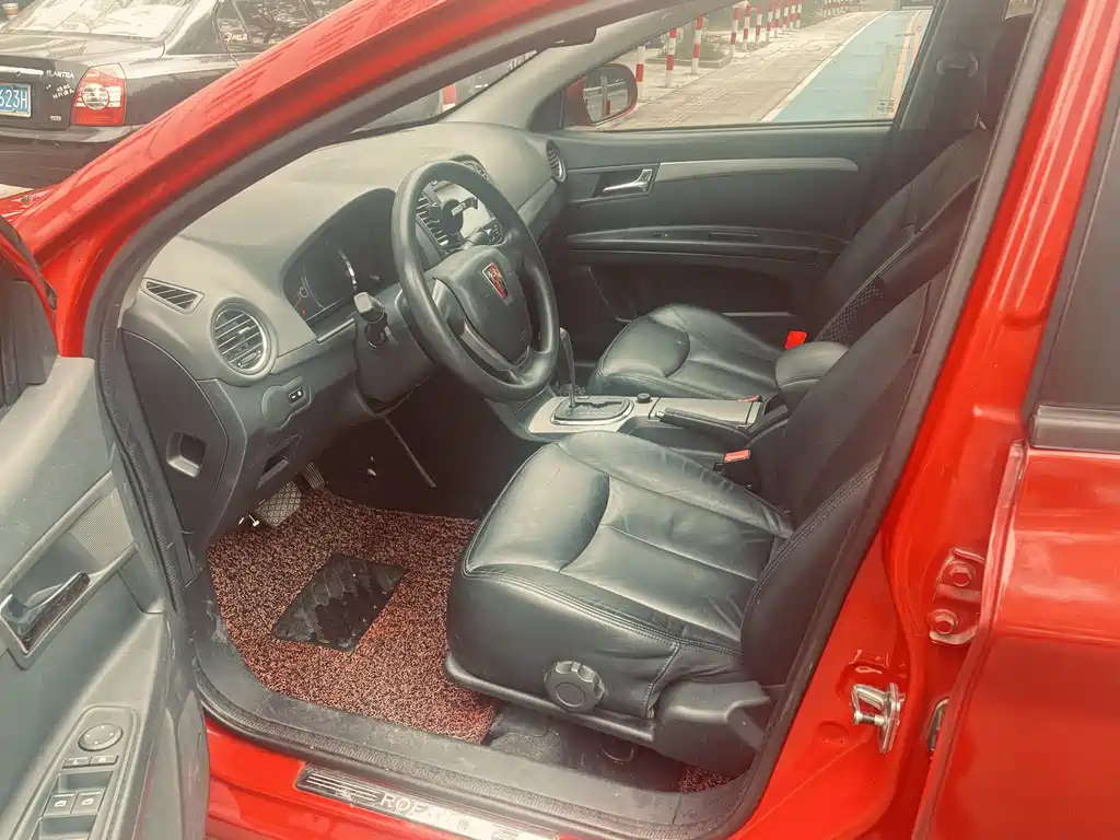 Roewe Roewe 350 2012 1.5L Automatic Smart Value Edition 2012 - thumbnail 9