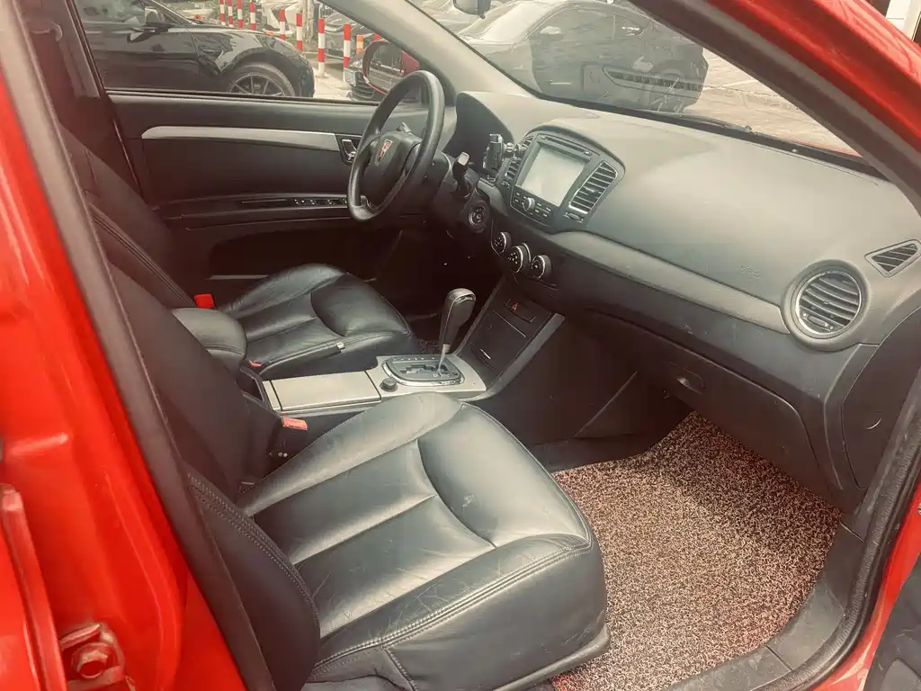 Roewe Roewe 350 2012 1.5L Automatic Smart Value Edition 2012 - thumbnail 11