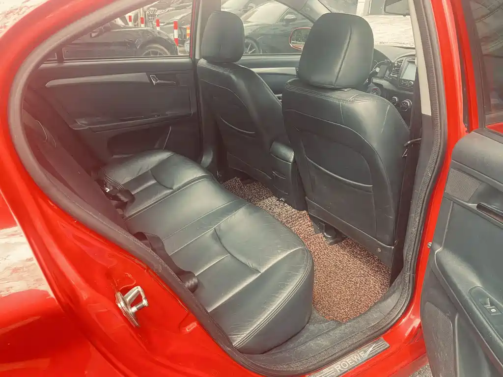 Roewe Roewe 350 2012 1.5L Automatic Smart Value Edition 2012 - thumbnail 12
