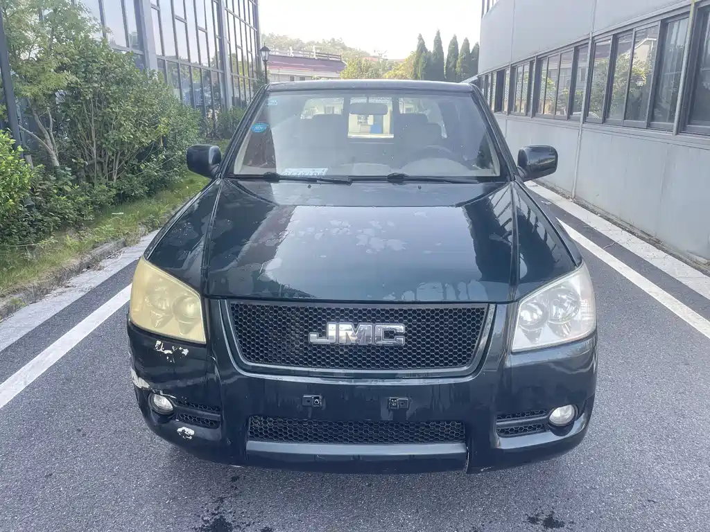 Jiangling Baodian 2013 2.8T 2WD Comfort Value Edition JX493ZLQ4F 2014